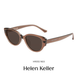 HELEN KELLER | Fashion Cat Eye UV Protection Sunglasses