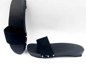 Dép Guốc Gỗ Mộc Thời Trang Big Size Mẫu Mới