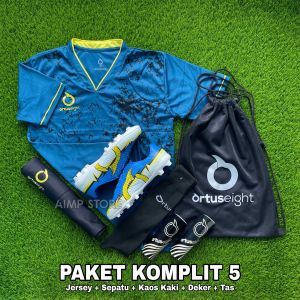 Sepatu Bola Paket Komplit Full Set Lengkap