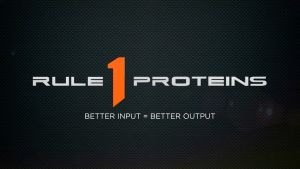 Rule 1 - R1 Protein [1LBS / 2LBS] [100% Whey Protein Isolate & Hydrolyzed Whey Protein] [Rule1]