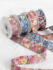 NingChu Ribbon | DIY Handmade Bow Crafting Floral Ribbon