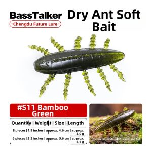 BassTalker | Specialized Soft Bait