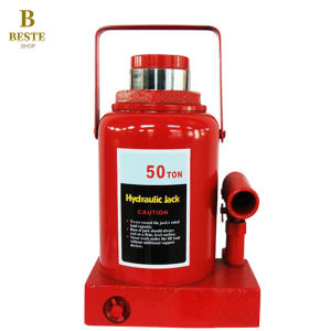 Automotive Jack 32t 50t Household Portable Hand-cranked Hydraulic Jack Vertical Hydraulic Car Small Jack