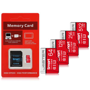 Jaster | JASTER Small capacity Memory card 64MB 128BM 256MB 512MB micro card 128M SD card micro card