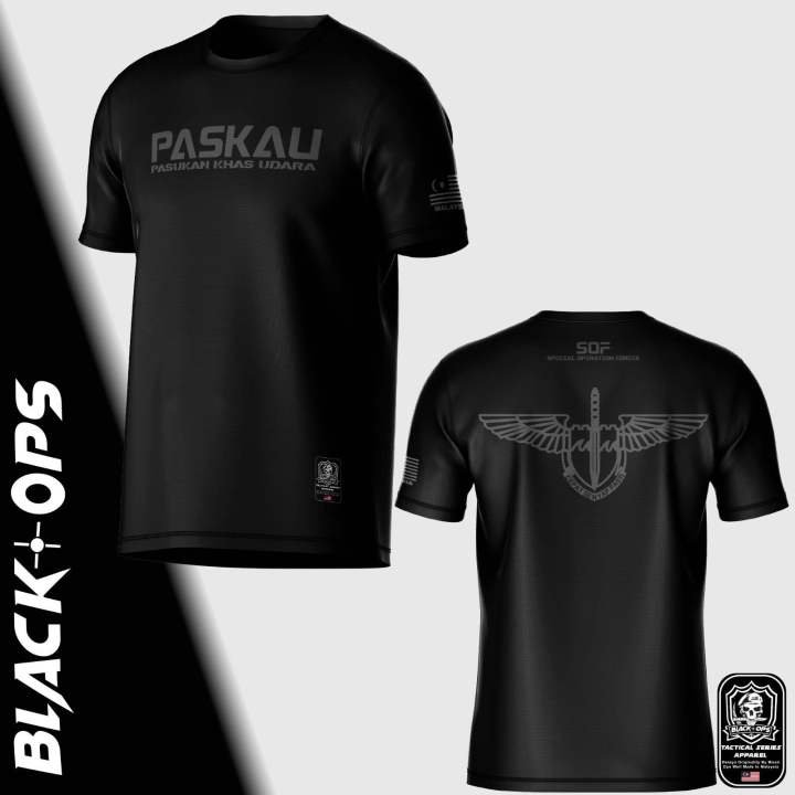 Paskau TacticaI Design Shirt | Lazada