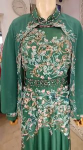 GAMIS PESTA MISS DE 81693