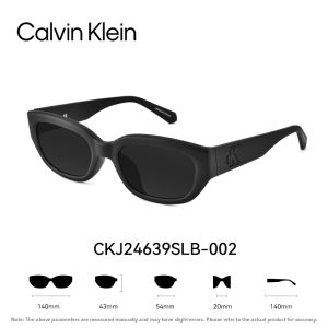 Calvin Klein | Polarized UV Protection Sunglasses Cat Eye