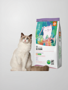 e-WEITA | Cat Food for Adult and Kitten 1.25kg