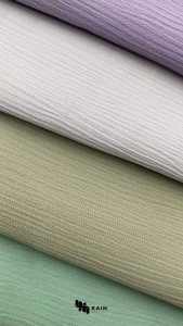 0.5 meter Bahan Kain Flowy Lux Youryu