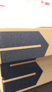 BRAGA CRUSH Oblivion Free Kaos Kaki Sepatu Cowok Keren Casual