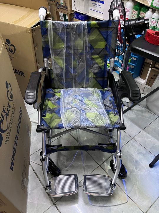 Travel Wheelchair Lightweight 11kilos | Lazada PH