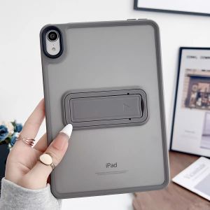 HEXDRAGON Shockproof Matte Stand Case For iPad Mini 7 2024 Mini6 5 4 Back Cover For IPad Air 11 Inch M2 Air5 Air4 Air3 Casing For 10th 9th 8th 7th 6th 5th 2018 2017 Gen IPadpro 11inch