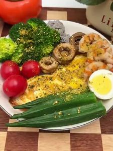 No Additives Zero Fat Light Meal Seasoning