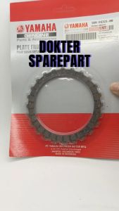 5D9 PLAT KOPLING SET VEGA ZR / JUPITER Z / JUPITER Z ROBOT / KAMPAS KOPLING / PELAT GESEK KOPLING