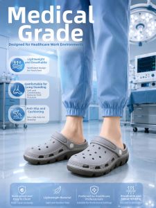 ANSHANGFEN | Anti-slip and Odor-resistant Sandals with Arch Support