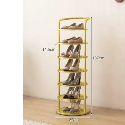 MENGMINGCHEN | Narrow Shoe Rack Organizer