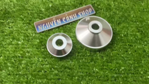 Chụp cóc đồng hồ sirius wave exciter 135 nhôm CNC