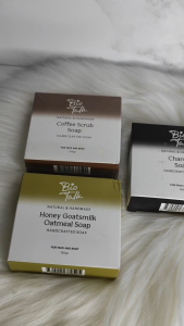 BIO TALK BARSOAP 120GR BIOTALK