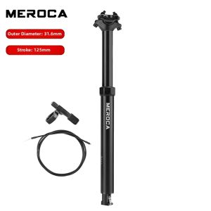 Meroca | Hydraulic Remote Adjustable Seatpost