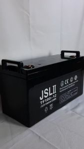 JSL II 65AH / 100AH 12V Sealed Lead Acid Battery for UPS / Solar / Toy Car (VRLA) Maintenance Free Rechargeable Batteries