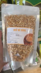 Ngô nổ chuyên làm bắp rang bơ thơm ngon hạt to đều chất lượng