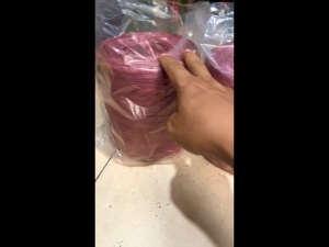 Dây Nilon buộc hàng - đóng gói hàng hóa - Màu Ngẫu nhiên - Cuộn 700 - 800Gram