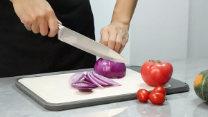 9 PCS Set Stainless Steel Kitchen Knife set Kitchen Knives Utensils include Cleaver Cutting free Storage Holder 刀具套装