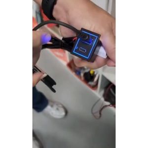 PERODUA MYVI G3 2018-2024 PD TYPE-C USB CHARGER DUAL PORT QC 3.0 2.4A