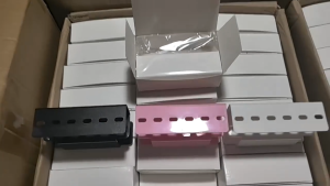 Acrylic Eyelash Tweezer Storage Holder Organizer Portable Durable Eyelash Extensions Tools Stand Bracket Makeup Tool