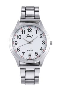 Watch Male Student 2024 New Fashion Trendy Female Ins Style Harajuku Style Belt Style Quartz Watch Minimalist