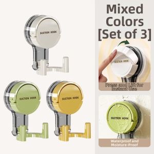 JIAKEMEI | Powerful Suction Hooks Strong Load Capacity Markless