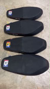 เบาะเอกนาทอง Wave 110i ปี 2012 - 2019 ของแท้ 100%