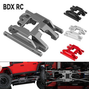 Khung Đỡ Hộp Số Bằng Hợp Kim Nhôm BDX RC Tấm Chắn Gầm Cho Xe RC Crawler Tỷ Lệ 1/18 TRX4M Phụ Tùng Gắn Hộp Số