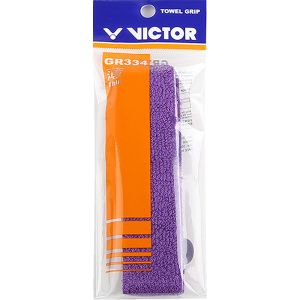 Victor | Sweat-Absorbent Towel Grip Tape GR334