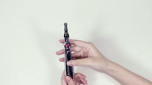 LL Fashion Shop Meridian Energy ปากกานวด Acupressure ปากกา เลเซอร์ฝังเข็มเครื่องอิเล็กทรอนิกส์ฝังเข็มปากกาแม่เหล็ก