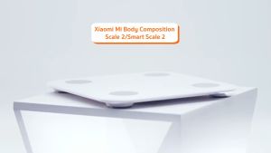 Xiaomi Youpin Mijia เครื่องชั่งไขมันในร่างการ รุ่น S400 CN Ver.