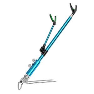 JUJING | Giá Đỡ Cần Câu Cá Bằng Inox