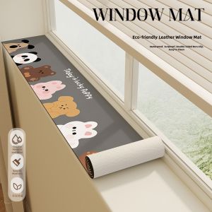 Anti-slip Wear-resistant Dustproof Carton Decorative Window Sill Pad