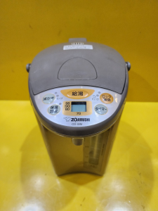 Bình thủy nội địa Nhật Zojirushi CD-WM40 (4.0L) (AH31115)_Hàng nội địa Nhật đã qua sử dụng điện 100V