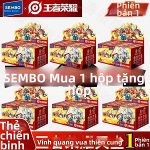 JIXIN | Khối Xây Dựng Nhân Vật Vinh Quang của Vua