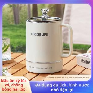 LIWAN | Cốc Giữ Nhiệt Di Động