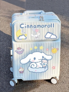 MANLINKA | Childrens Ride-on Luggage 20 inch