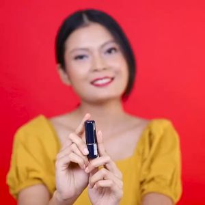 Viva Lipstick Blue Series standar No. 01 - 20