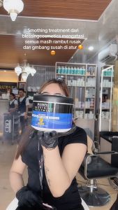 Smoothing Treatment Blessing 1000ML