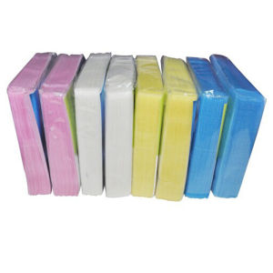 100pcs CD DVD Disc Cover Storage Case Bag Double Side Holder Sleeve Pack Random Color CD/DVD Storage Pouch 2026 New