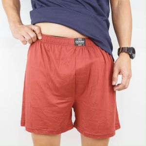 กางเกงบ็อกเซอร์ยี่ห้อAdder ขอบหุ้มหนานุ่ม(ผ้าซุปเปอร์ซอฟท์) ราคาสบายกระเป๋า