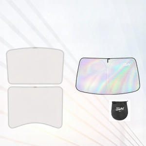 3W | Sun Protection Heat Insulation Car Sunshade