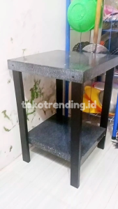 Meja Kecil Untuk Mejikom Galon Dispenser Meja Kompor 1 Tungku Meja Hias Display Pot Bunga