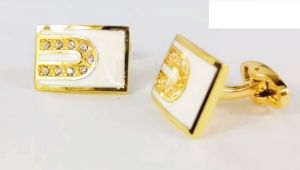 [HCM]Khuy măng sét nam cao cấp QT2026 màu đen