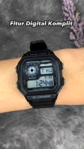 SKMEI Jam Tangan Digital Pria - 1299
